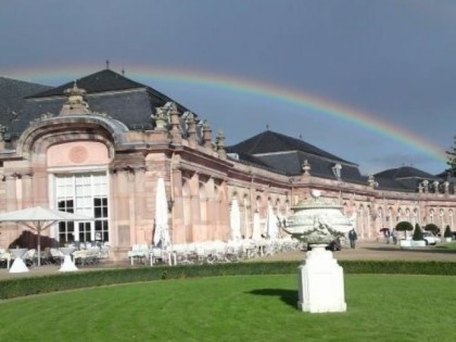 照片: Schwetzingen