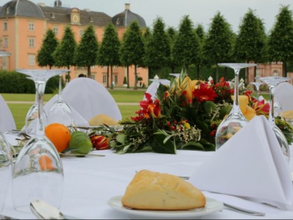 照片: Schwetzingen